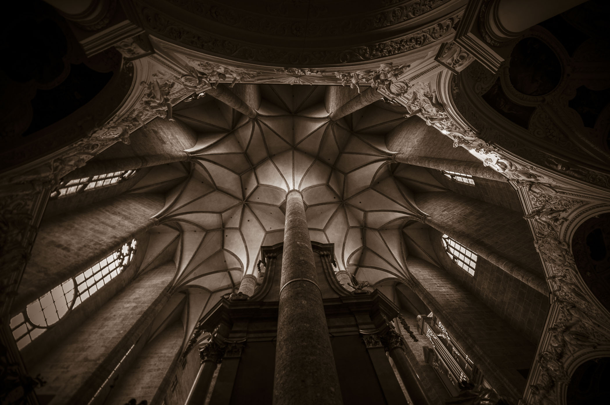 Salzburg, Salzburg Austria, Salzburg Cathedral